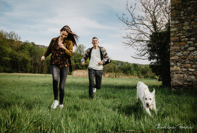 Camille, Alexandra & Naya