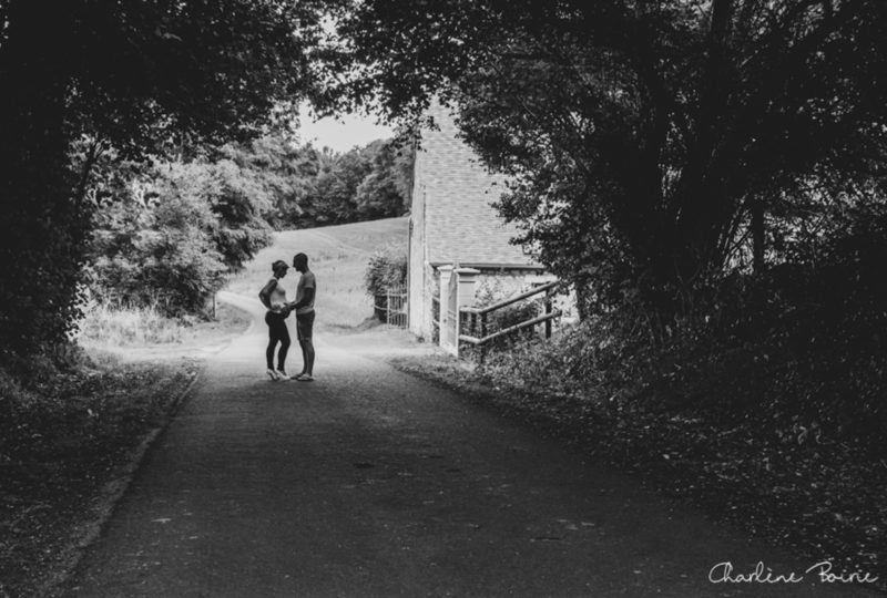 Amélie & Sylvain – Maternité