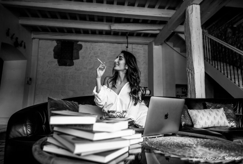 Nathalie – Portrait Professionnel