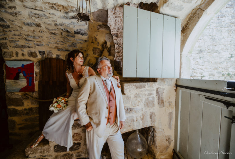 Marion & Lionel – 0707 – Ardèche