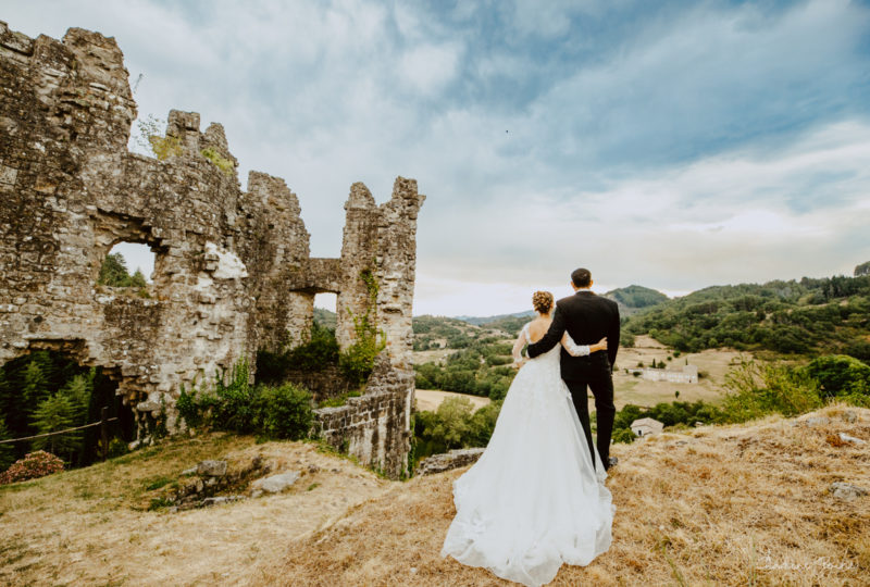 Joséphine & Hassan – 1107 – Ardèche